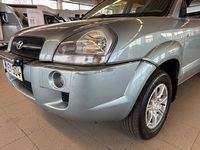 Hyundai Tucson vaihtoauto