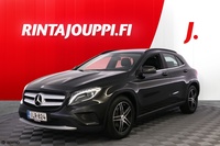 Mercedes-Benz GLA vaihtoauto