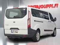Ford Tourneo Custom vaihtoauto