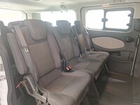Ford Tourneo Custom vaihtoauto