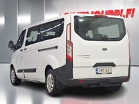 Ford Tourneo Custom vaihtoauto