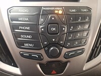 Ford Tourneo Custom vaihtoauto