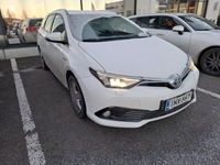 Toyota Auris vaihtoauto