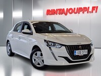 Peugeot 208 vaihtoauto