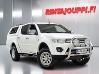 Mitsubishi L200 vaihtoauto