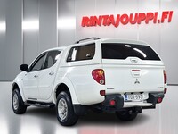 Mitsubishi L200 vaihtoauto