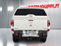 Mitsubishi L200 vaihtoauto