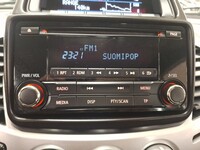 Mitsubishi L200 vaihtoauto