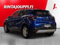Renault Captur vaihtoauto