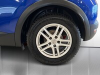 Renault Captur vaihtoauto