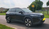 Toyota Corolla Cross vaihtoauto
