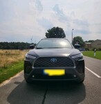 Toyota Corolla Cross vaihtoauto