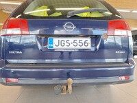 Opel Vectra vaihtoauto