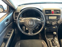 Honda Accord vaihtoauto