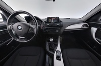 BMW 114 vaihtoauto