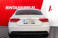 Audi A5 vaihtoauto