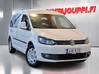 Volkswagen Caddy Maxi vaihtoauto