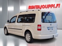 Volkswagen Caddy Maxi vaihtoauto