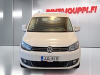 Volkswagen Caddy Maxi vaihtoauto