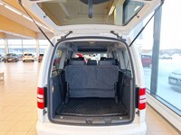 Volkswagen Caddy Maxi vaihtoauto