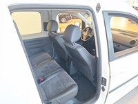 Volkswagen Caddy Maxi vaihtoauto