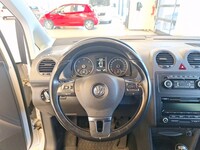 Volkswagen Caddy Maxi vaihtoauto