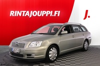 Toyota Avensis vaihtoauto