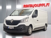 Renault Trafic vaihtoauto