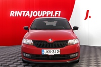 Skoda Rapid vaihtoauto