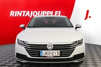 Volkswagen Arteon vaihtoauto