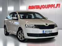 Skoda Rapid vaihtoauto