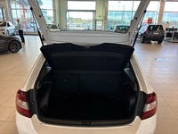Skoda Rapid vaihtoauto