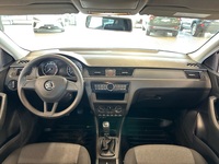 Skoda Rapid vaihtoauto