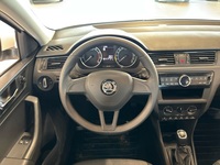 Skoda Rapid vaihtoauto