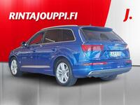 Audi Q7 vaihtoauto
