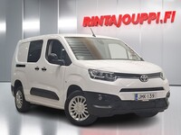 Toyota Proace CITY vaihtoauto