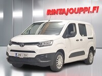 Toyota Proace CITY vaihtoauto