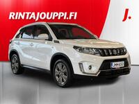 Suzuki Vitara vaihtoauto