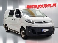 Citroën ë-Jumpy vaihtoauto