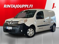 Renault Kangoo vaihtoauto