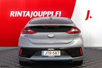 Hyundai IONIQ plug-in vaihtoauto