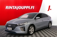 Hyundai IONIQ plug-in vaihtoauto