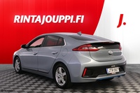 Hyundai IONIQ plug-in vaihtoauto