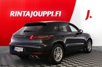 Porsche Macan vaihtoauto