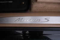 Porsche Macan vaihtoauto