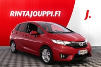 Honda Jazz vaihtoauto