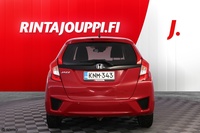 Honda Jazz vaihtoauto
