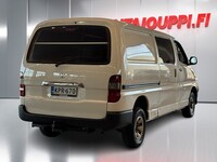 Toyota Hiace vaihtoauto