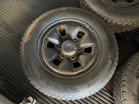 Toyota Hiace vaihtoauto