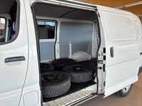 Toyota Hiace vaihtoauto